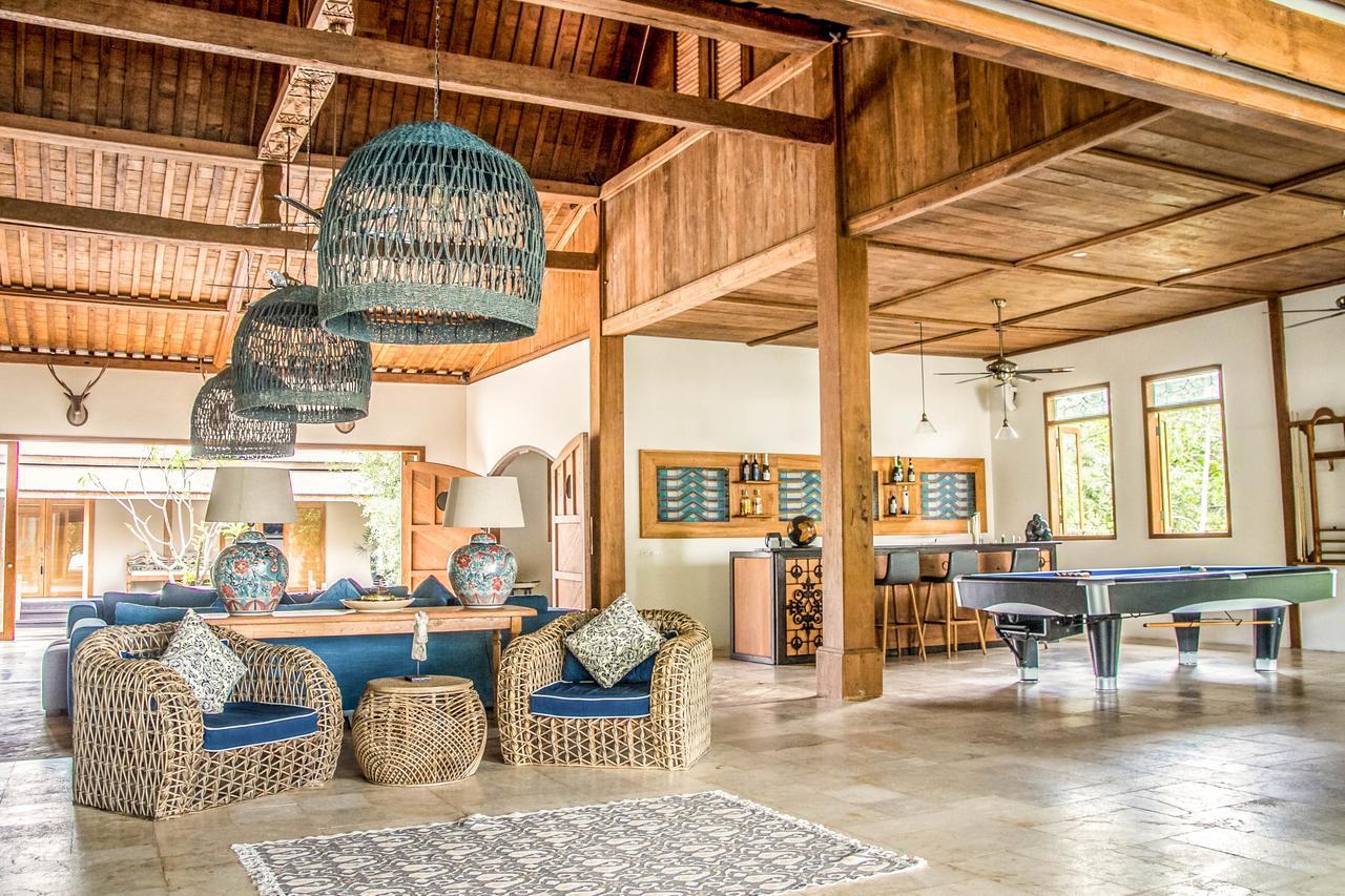 Villa Pulau Cinta Boutique Suites Gili Meno Exterior foto
